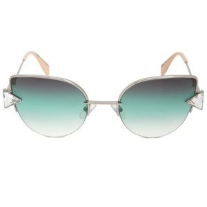 Fendi cat eye sunglasses